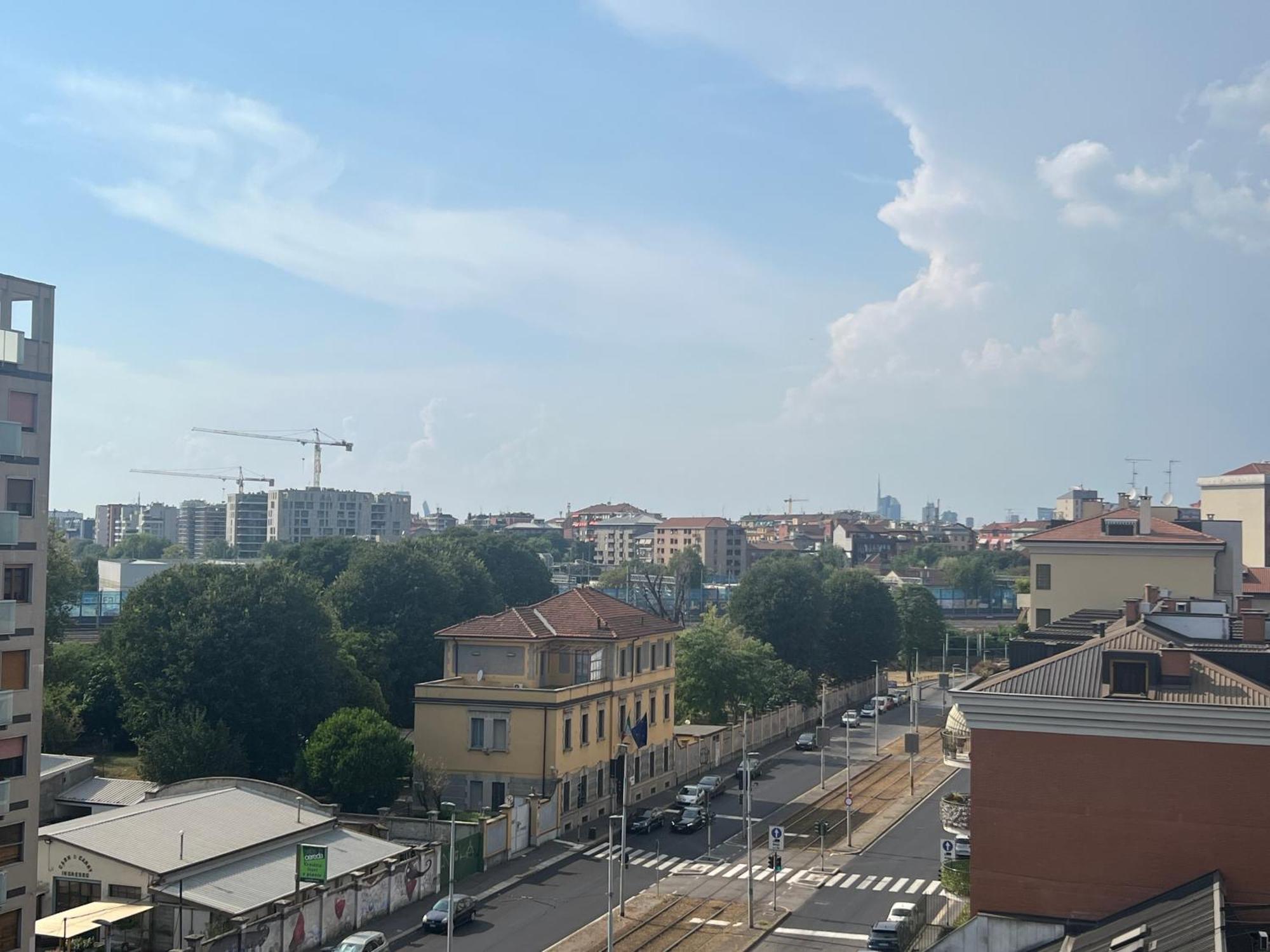 Monolocale Ovidio Aparthotel มิลาน ภายนอก รูปภาพ